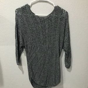 Express light sweater